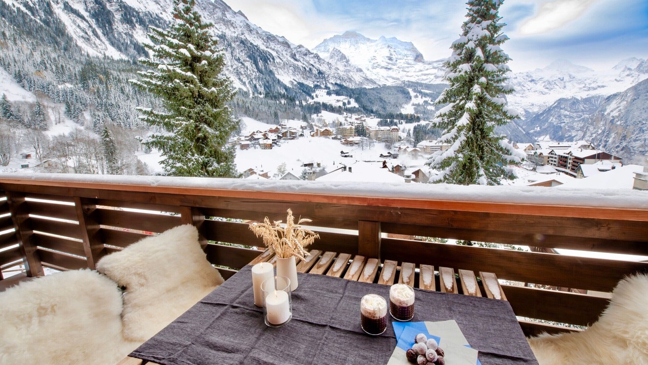 Photo of Outdoor in Wengen