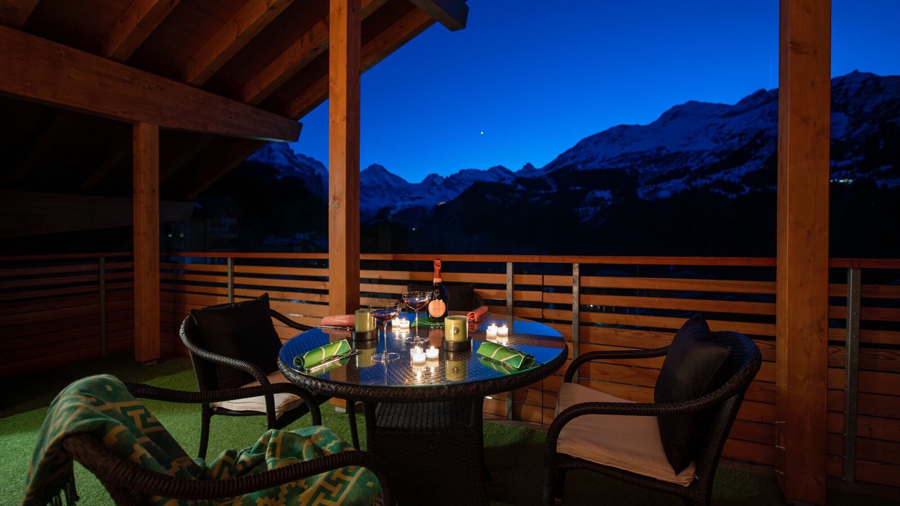 Photo of Outdoor in Wengen