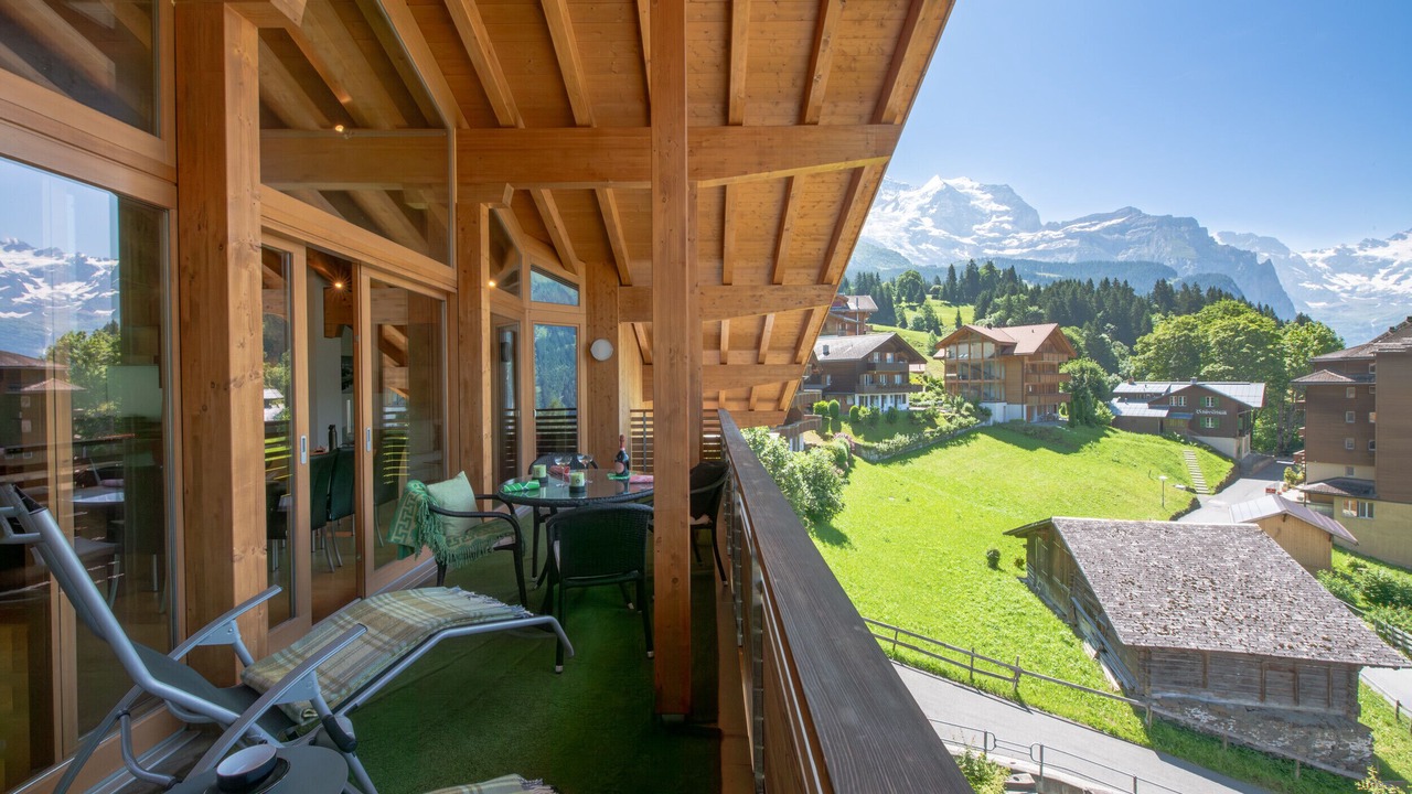 Photo of Outdoor in Wengen