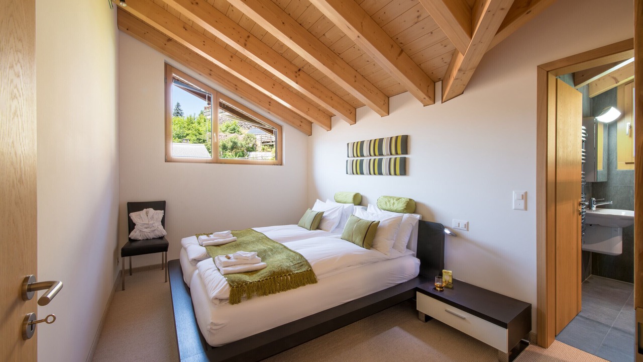 Photo of Bedroom in Wengen