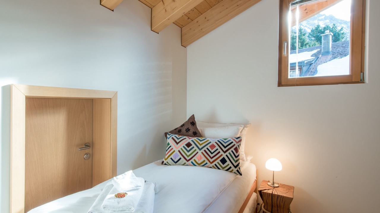 Photo of Bedroom in Wengen