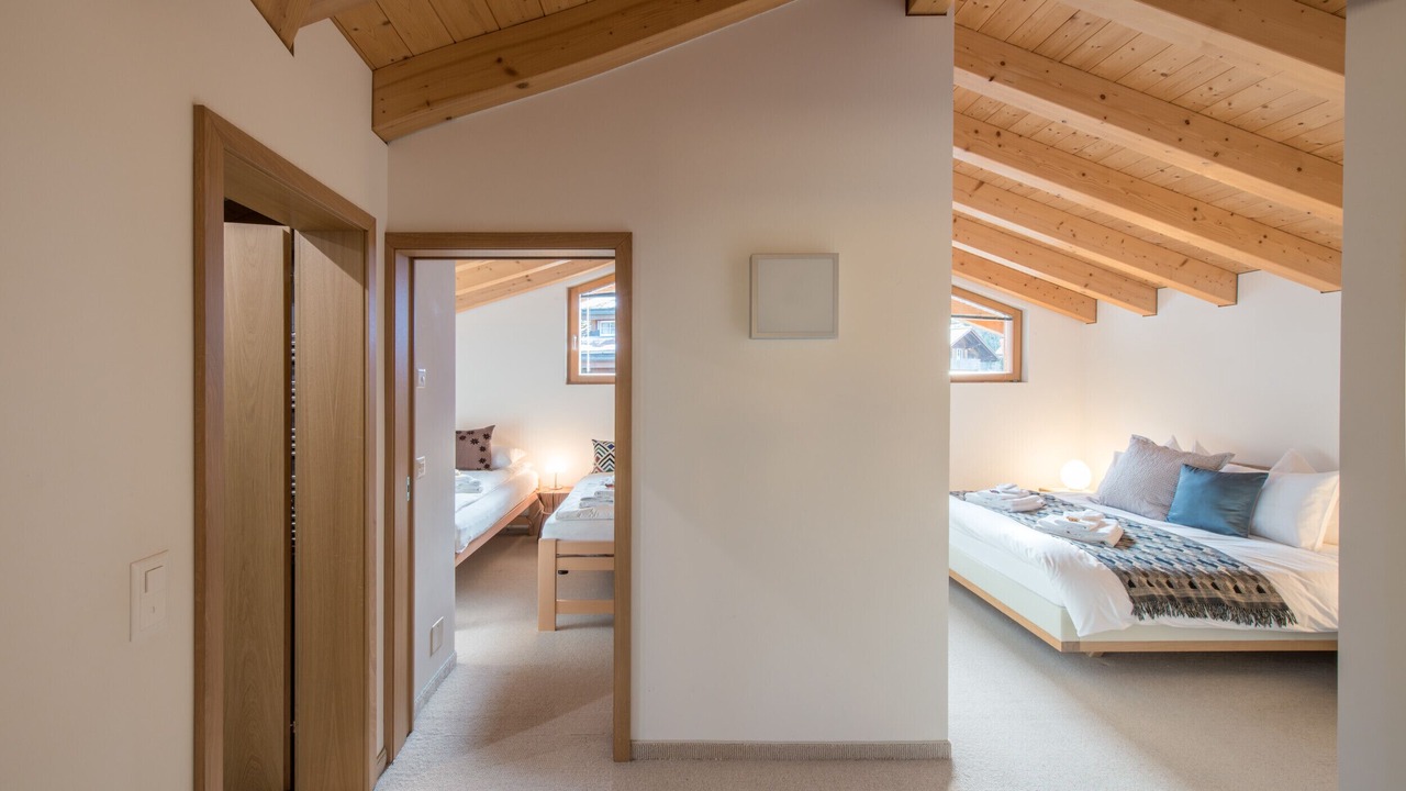 Photo of Bedroom in Wengen