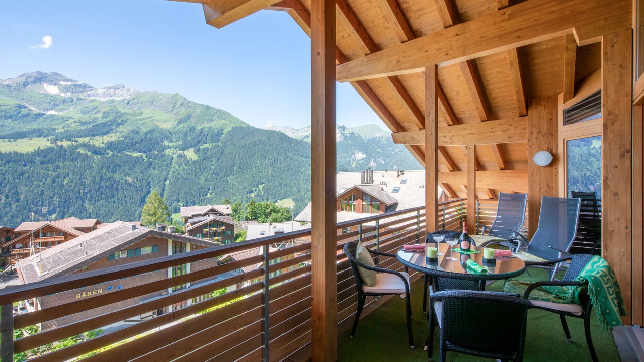 Photo of Outdoor in Wengen