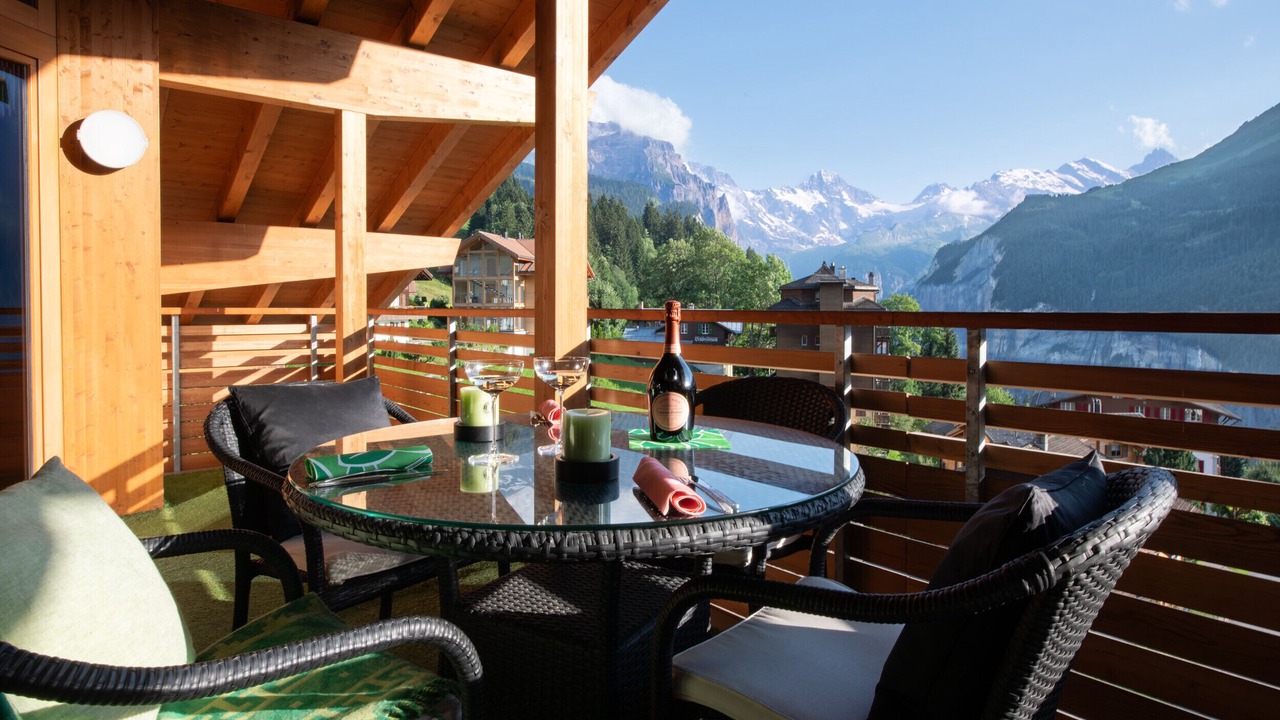 Photo of Outdoor in Wengen