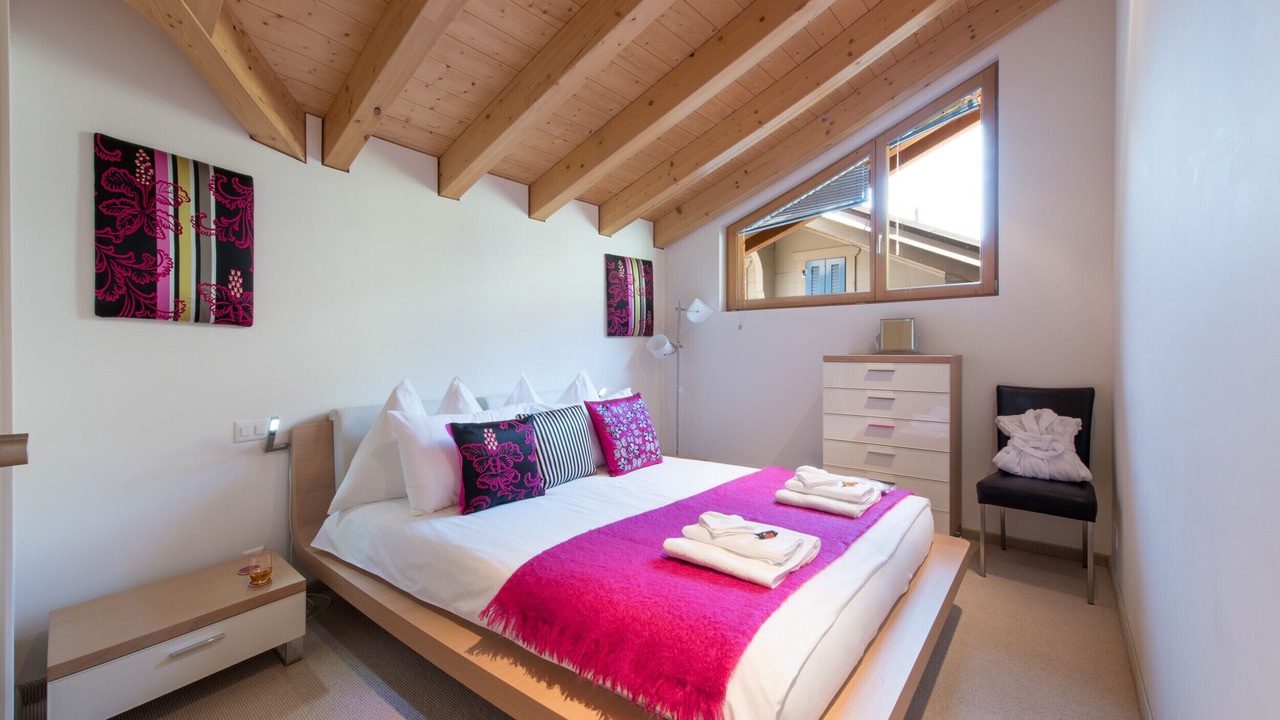 Photo of Bedroom in Wengen