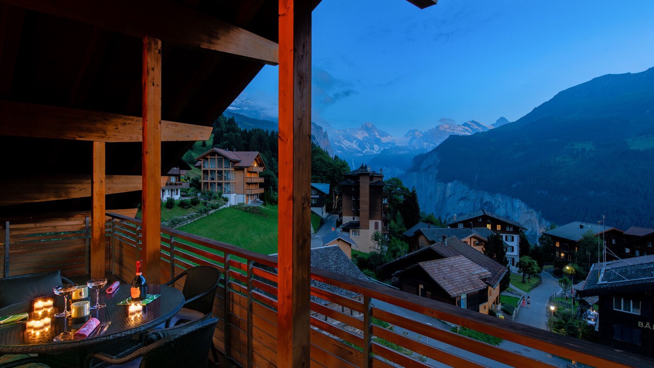 Photo of Outdoor in Wengen