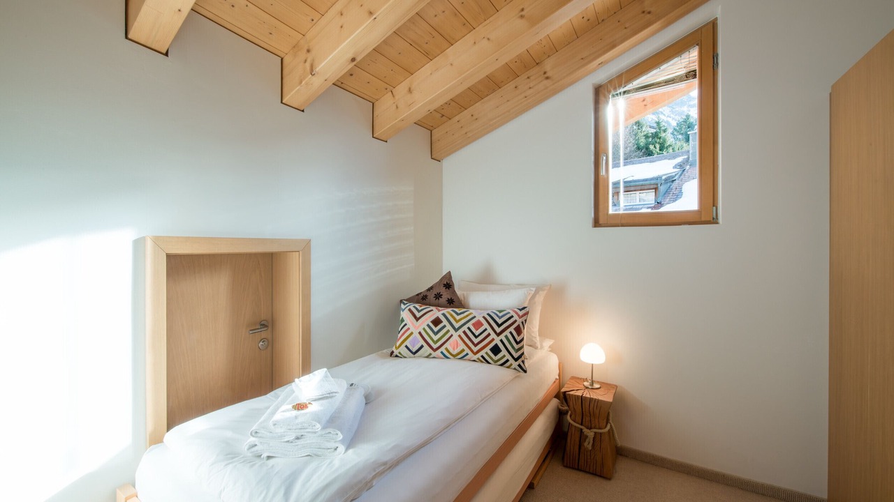 Photo of Bedroom in Wengen