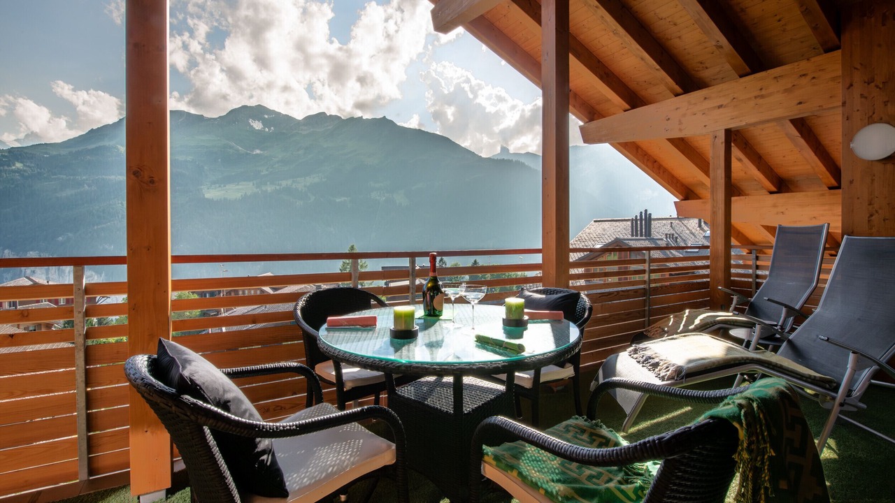 Photo of Outdoor in Wengen