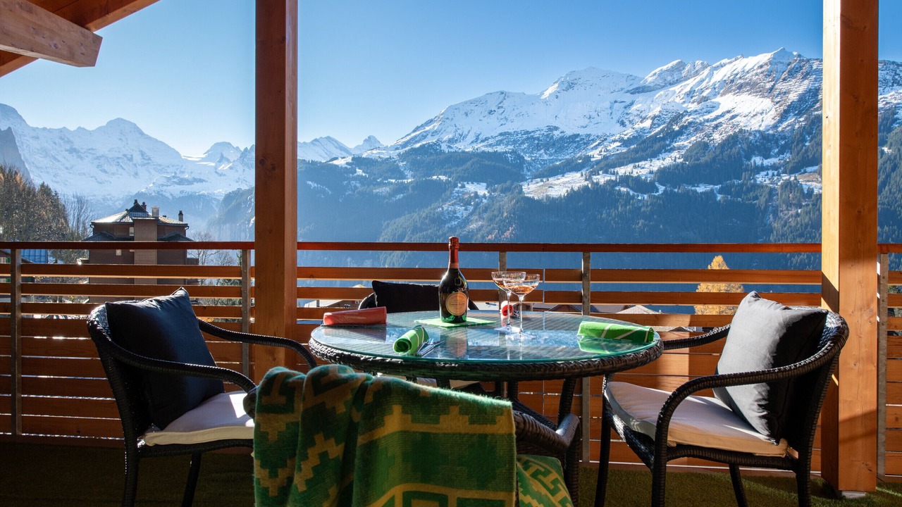 Photo of Outdoor in Wengen