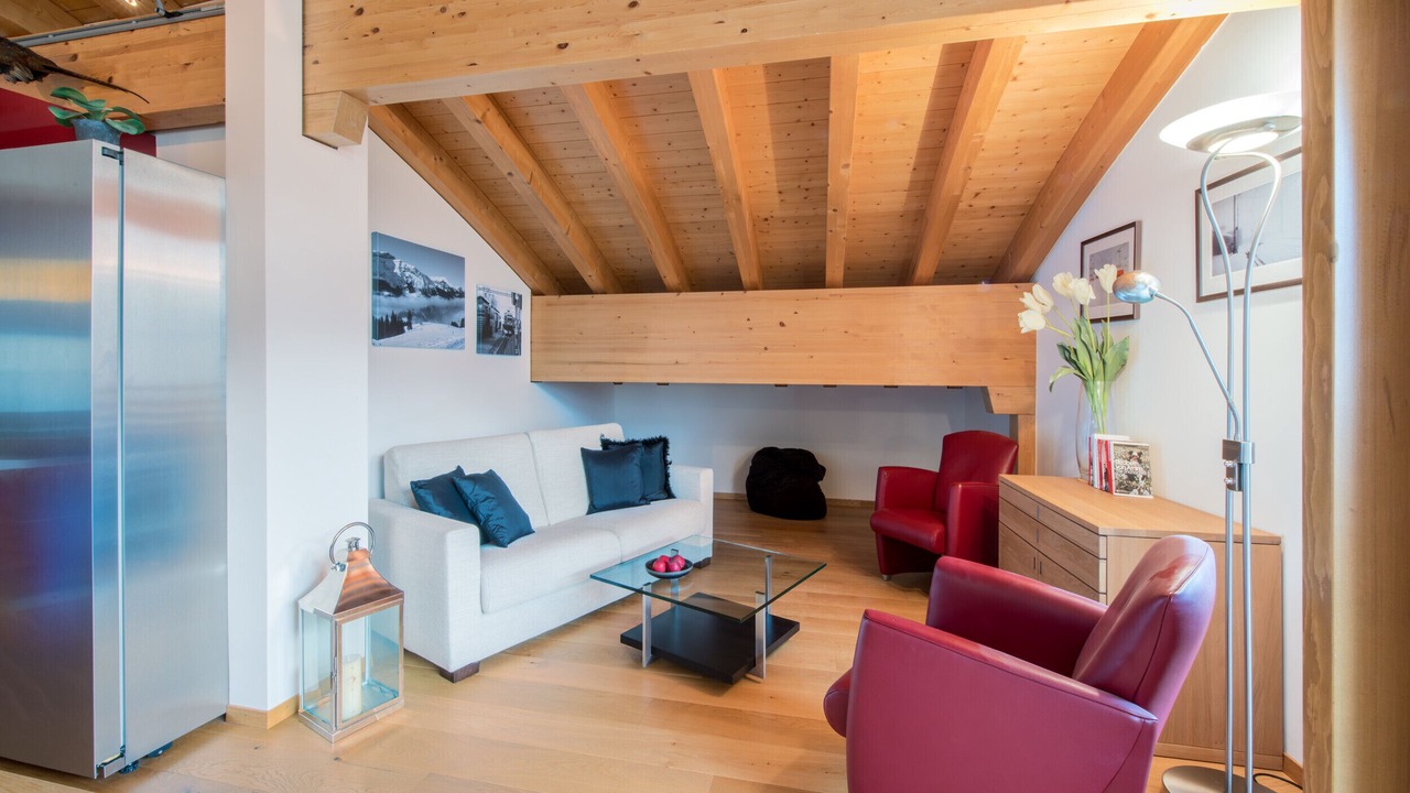 Photo of Livingroom in Wengen