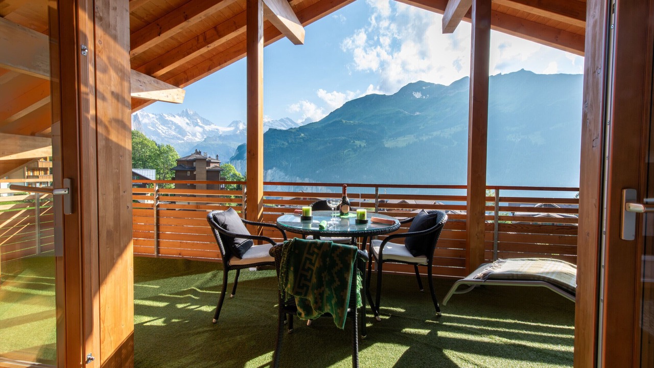 Photo of Outdoor in Wengen