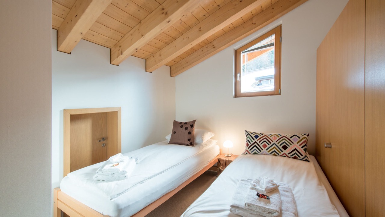Photo of Bedroom in Wengen