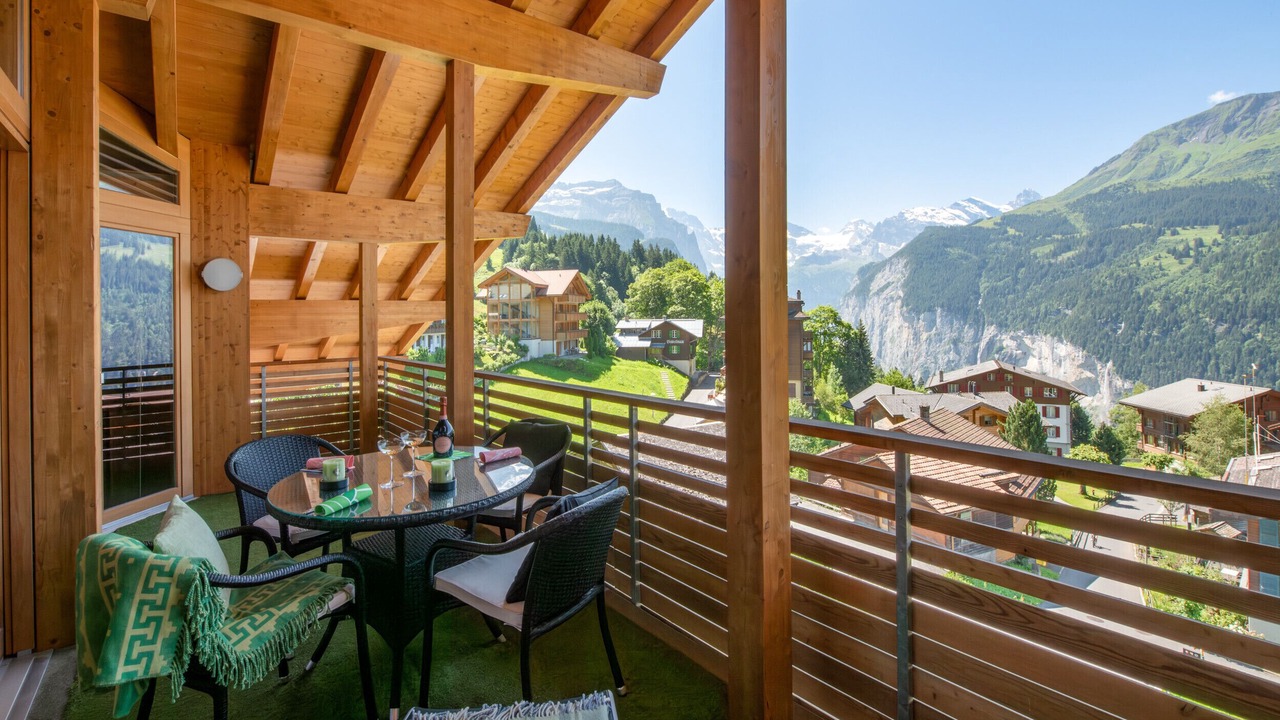 Photo of Outdoor in Wengen