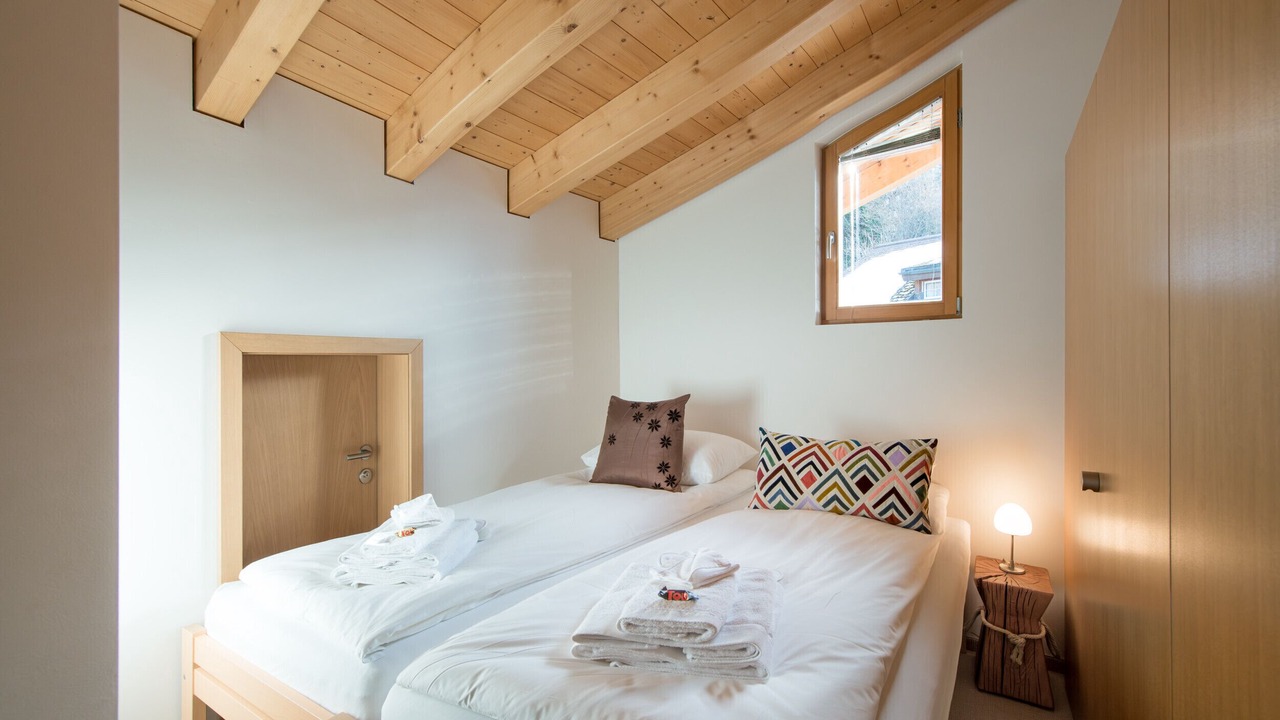 Photo of Bedroom in Wengen