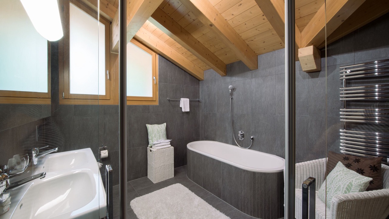 Photo of Bathroom in Wengen