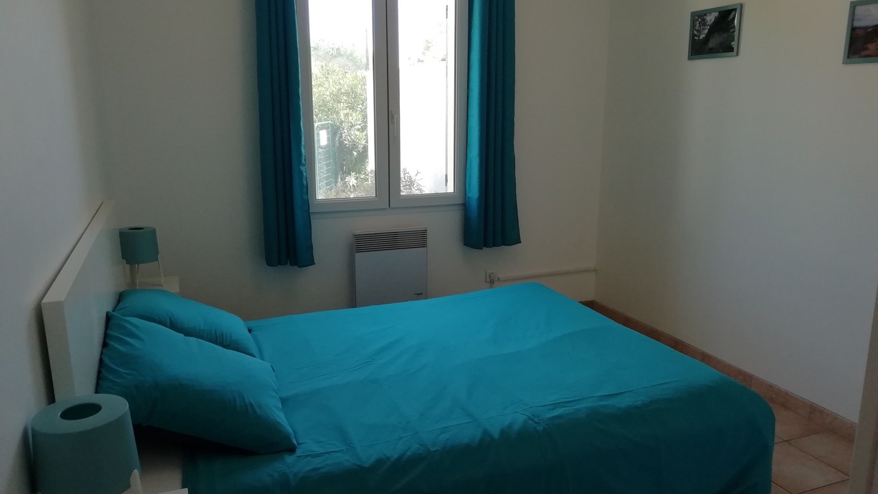 Photo of Bedroom in Monteux