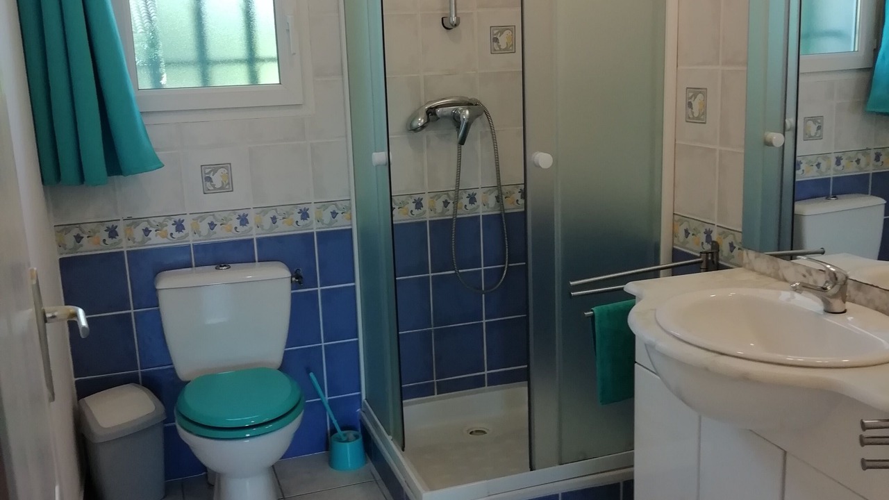 Photo of Bathroom in Monteux