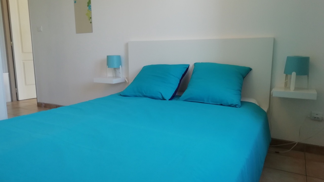 Photo of Bedroom in Monteux