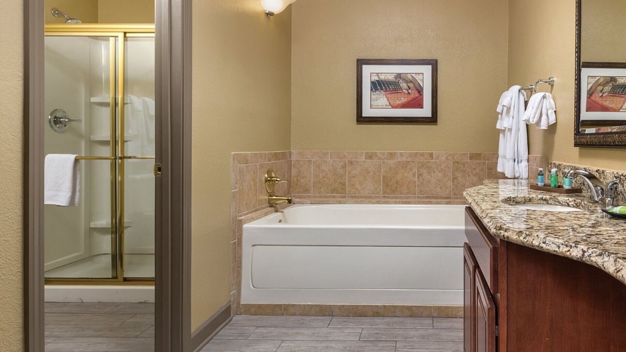Photo of Bathroom in Pennington Bend