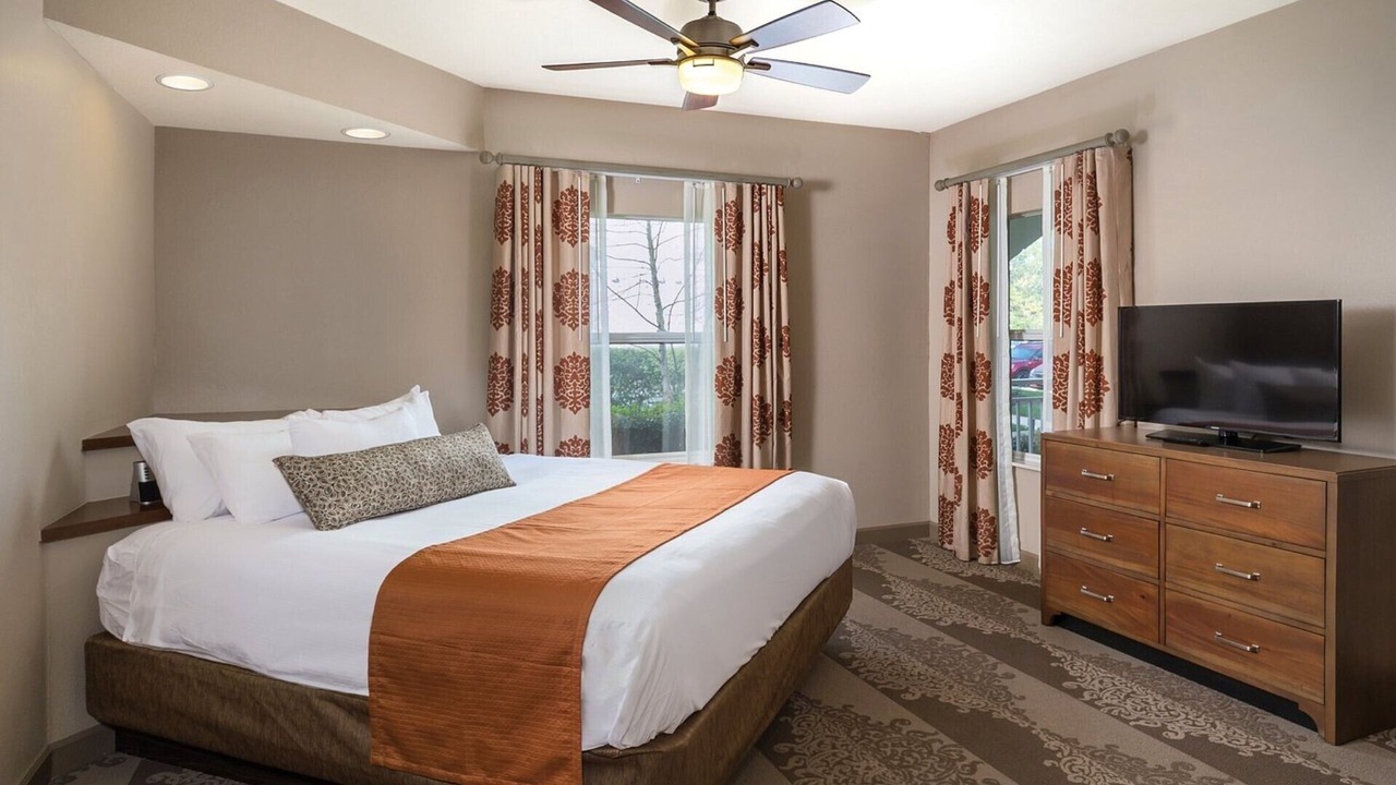 Photo of Bedroom in Pennington Bend