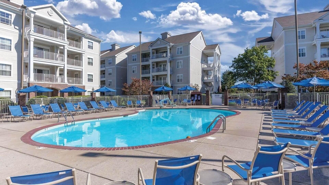 Photo of Outdoor in Pennington Bend