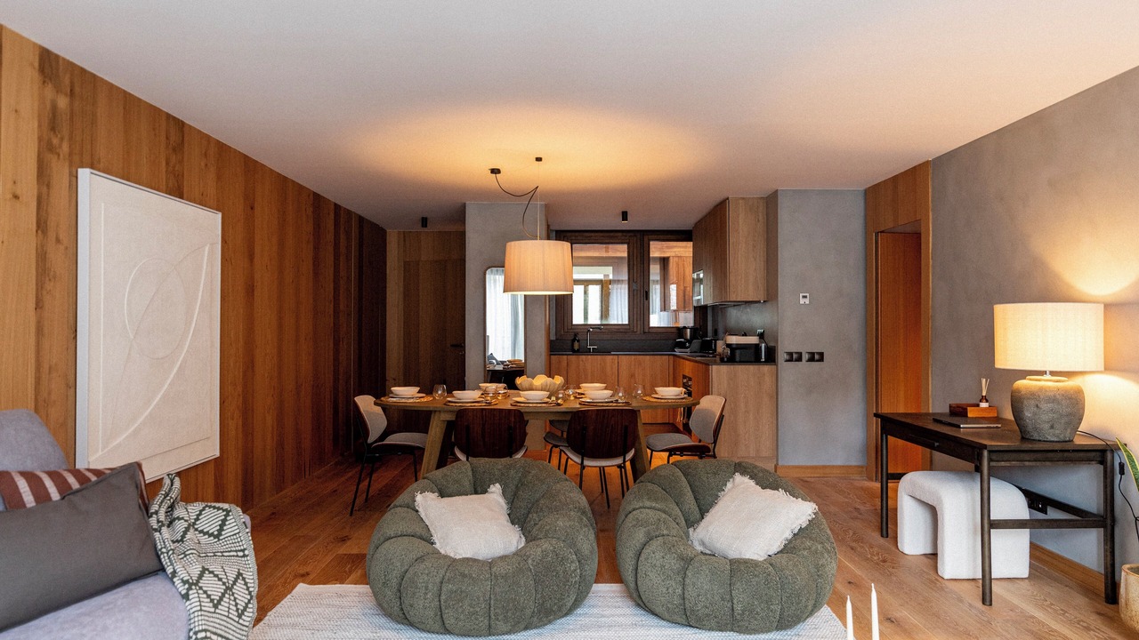 Photo of Livingroom in El Tarter