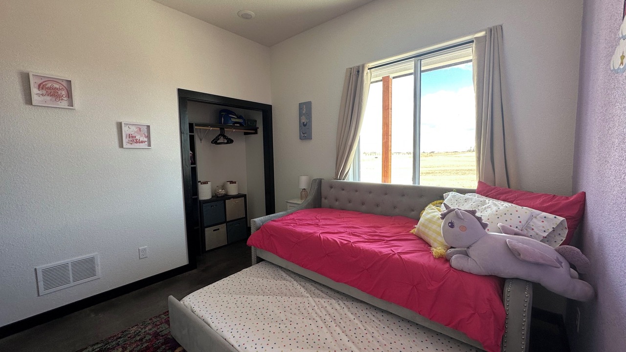 Photo of Bedroom in Hot Springs