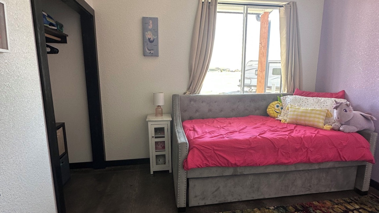 Photo of Bedroom in Hot Springs
