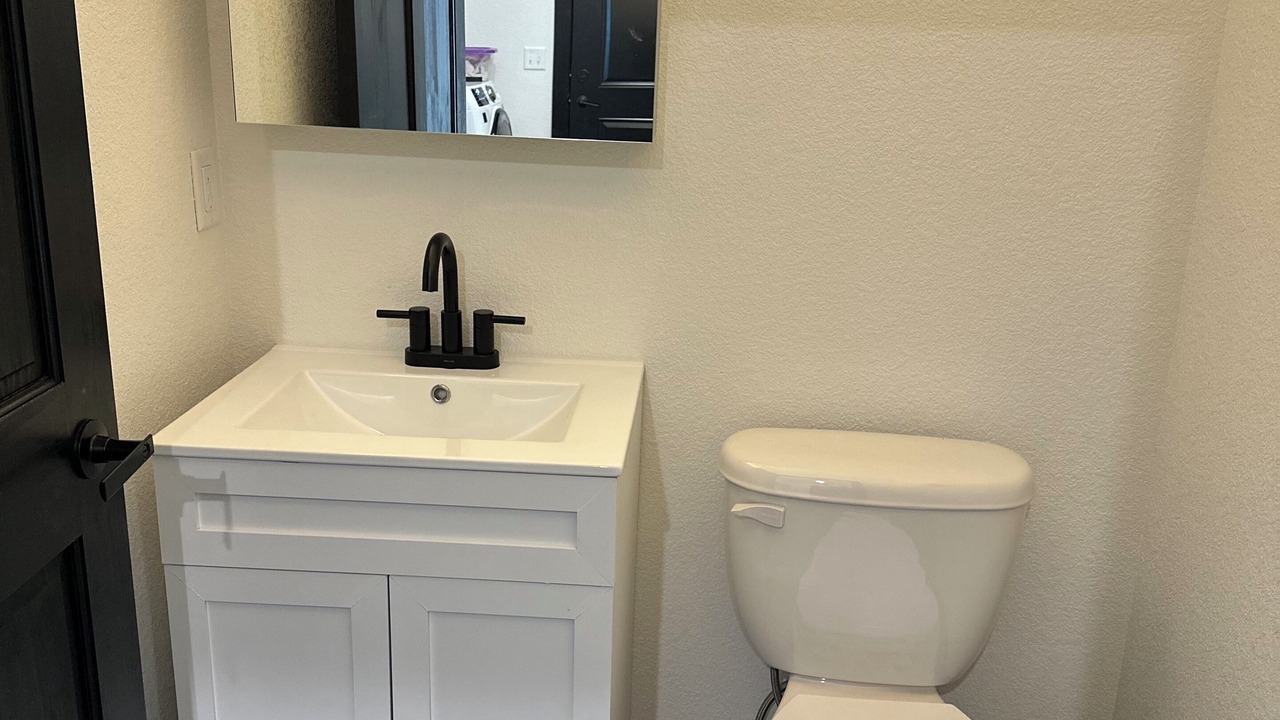 Photo of Bathroom in Hot Springs