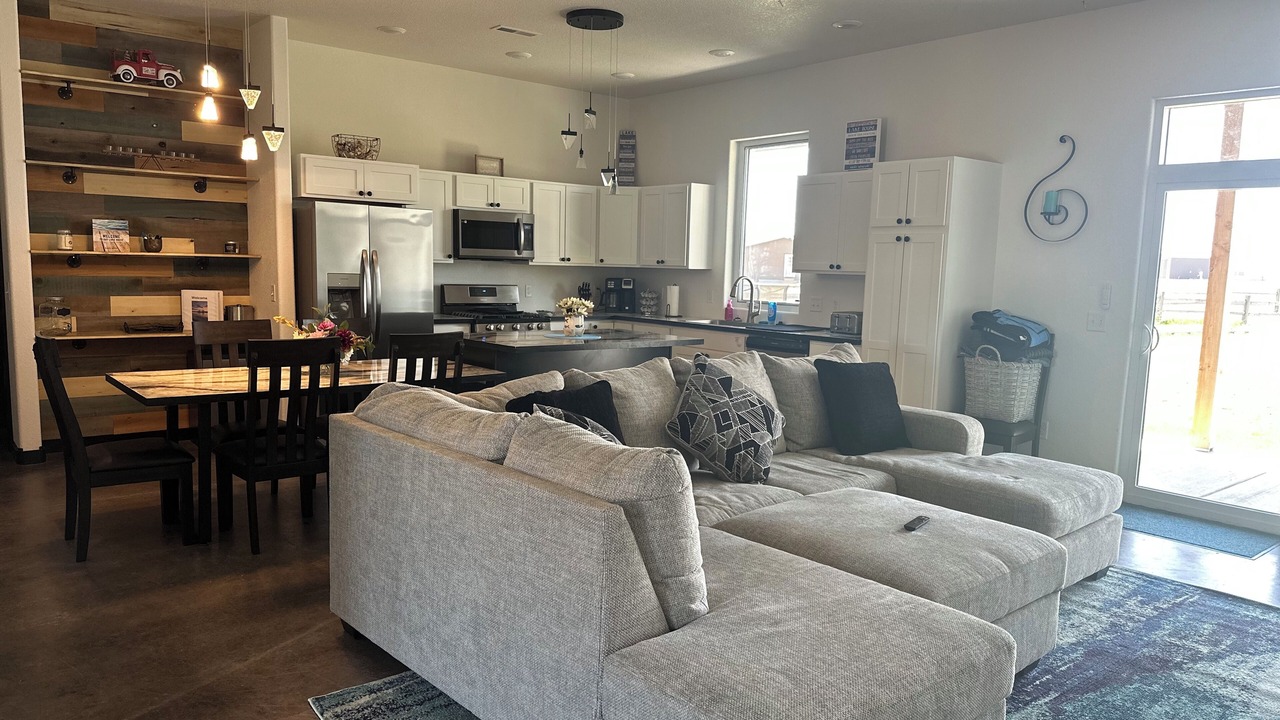 Photo of Livingroom in Hot Springs