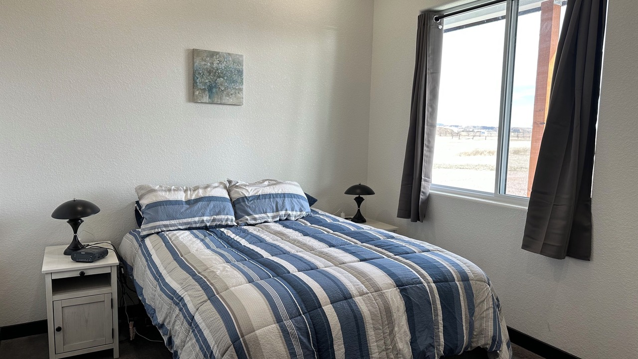 Photo of Bedroom in Hot Springs