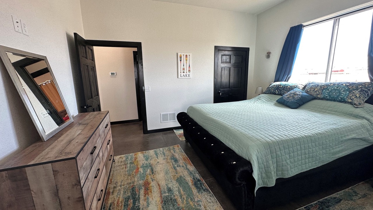 Photo of Bedroom in Hot Springs