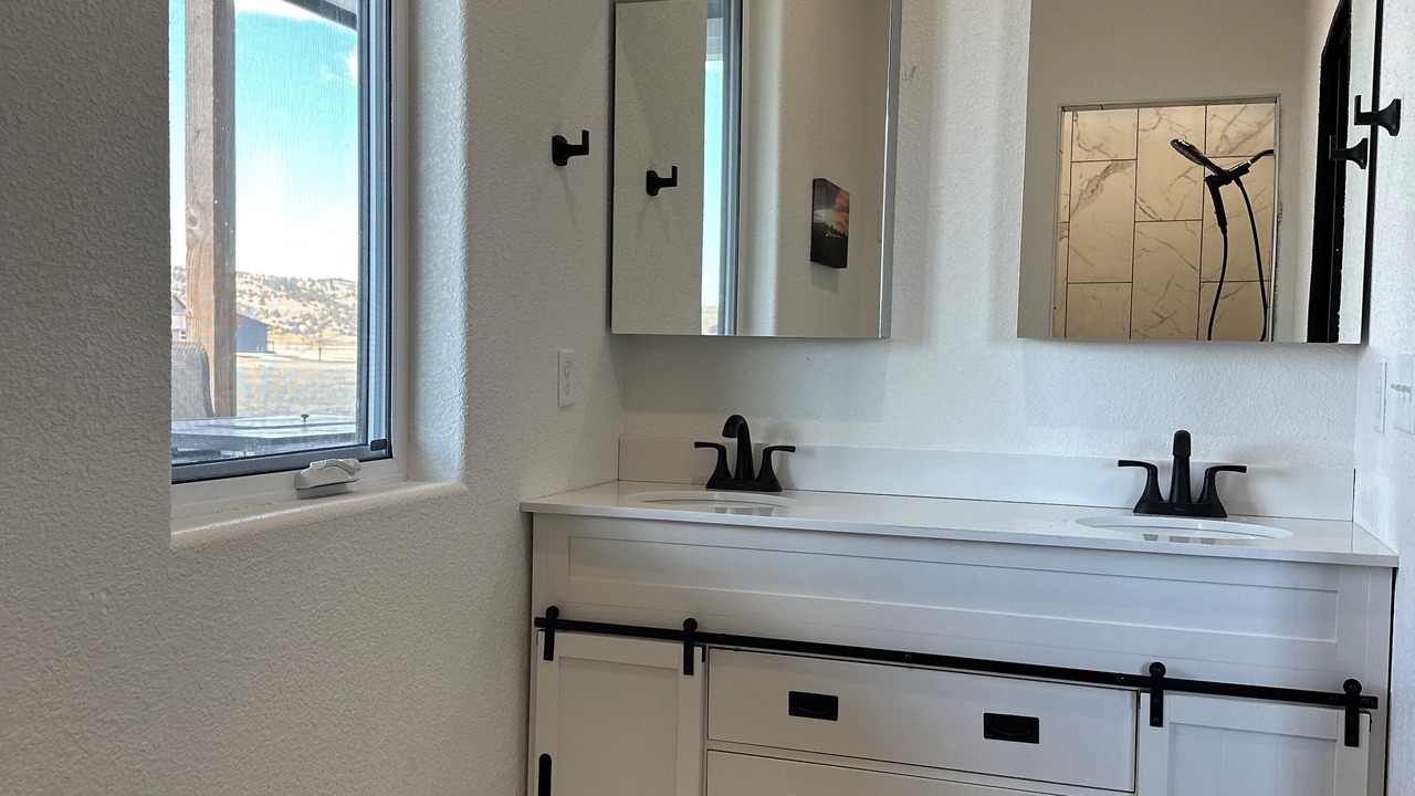Photo of Bathroom in Hot Springs