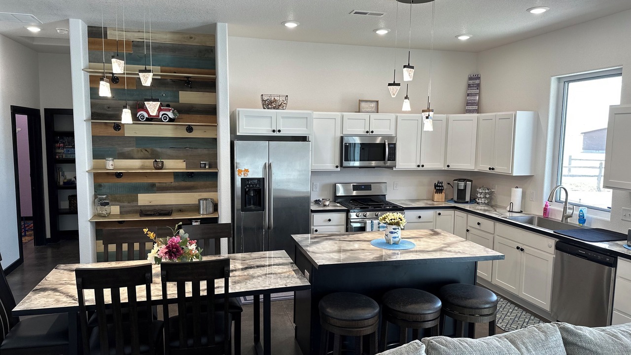 Photo of Kitchen in Hot Springs
