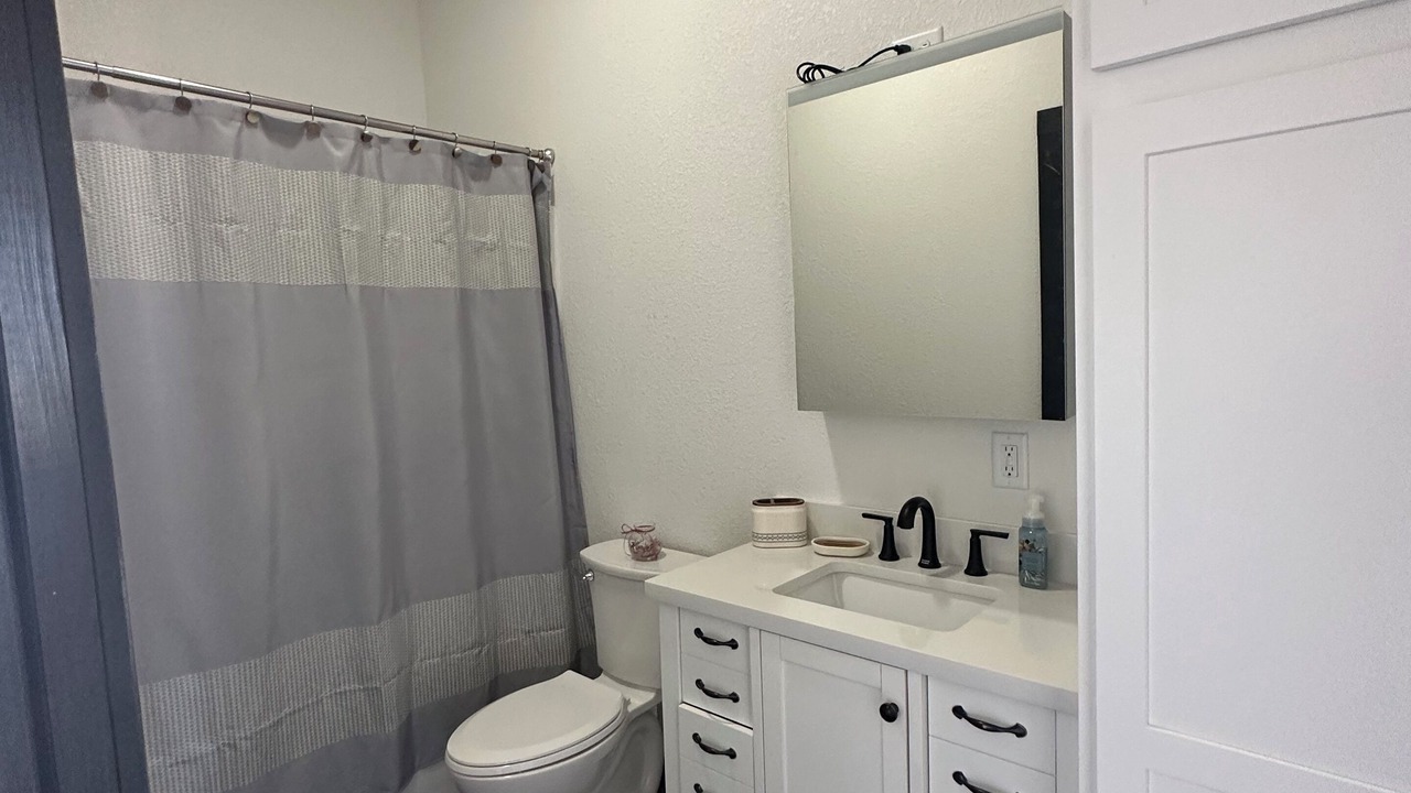 Photo of Bathroom in Hot Springs
