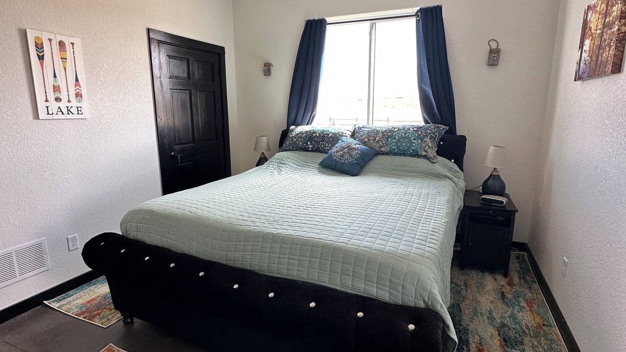 Photo of Bedroom in Hot Springs