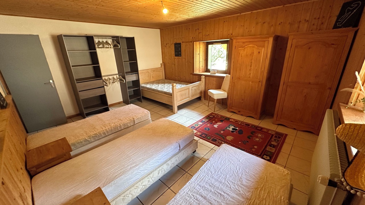 Photo of Bedroom in Bellevaux