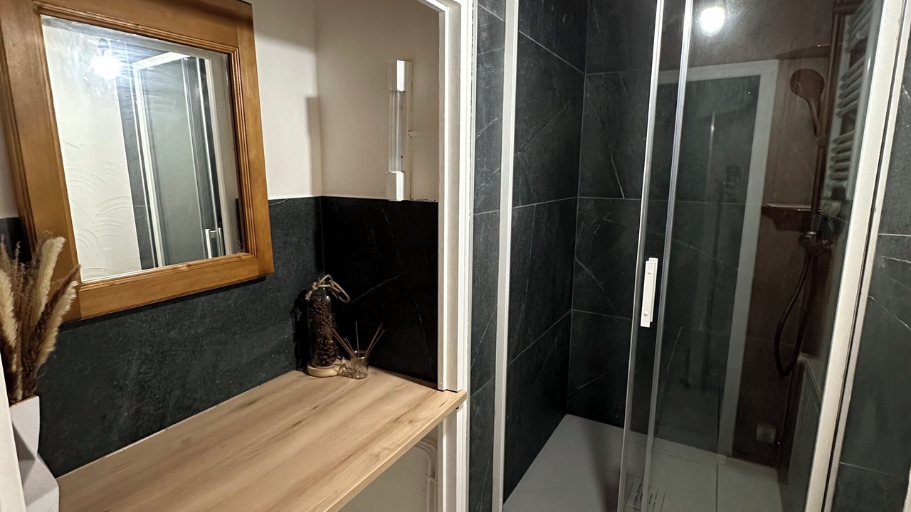 Photo of Bathroom in Bellevaux