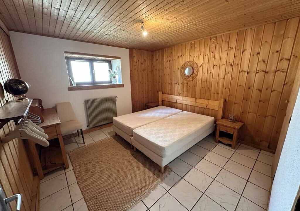 Photo of Bedroom in Bellevaux