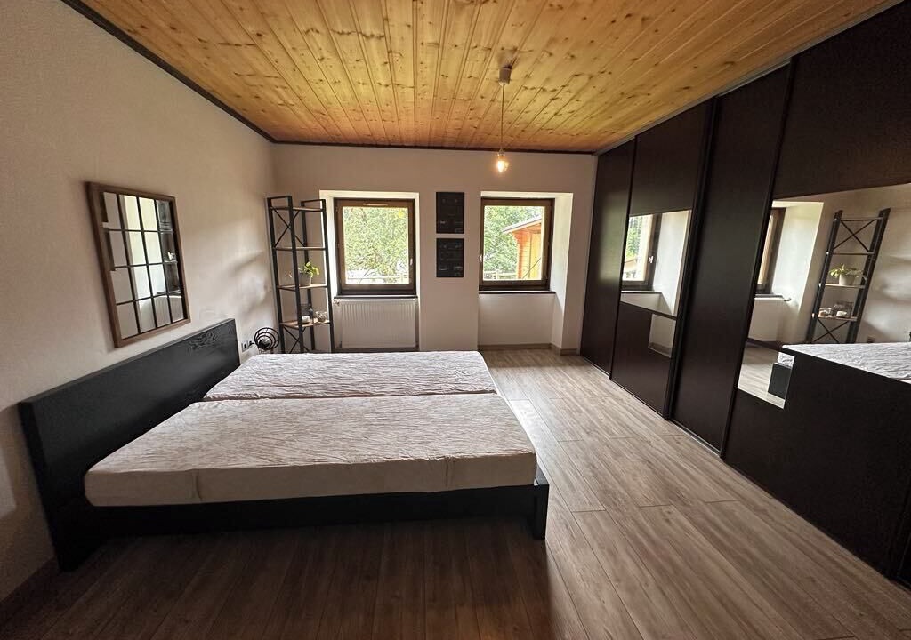 Photo of Bedroom in Bellevaux