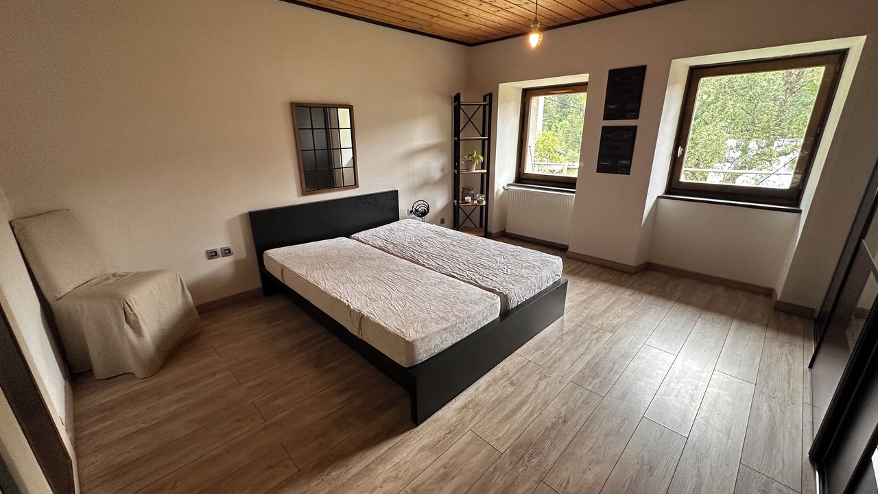 Photo of Bedroom in Bellevaux