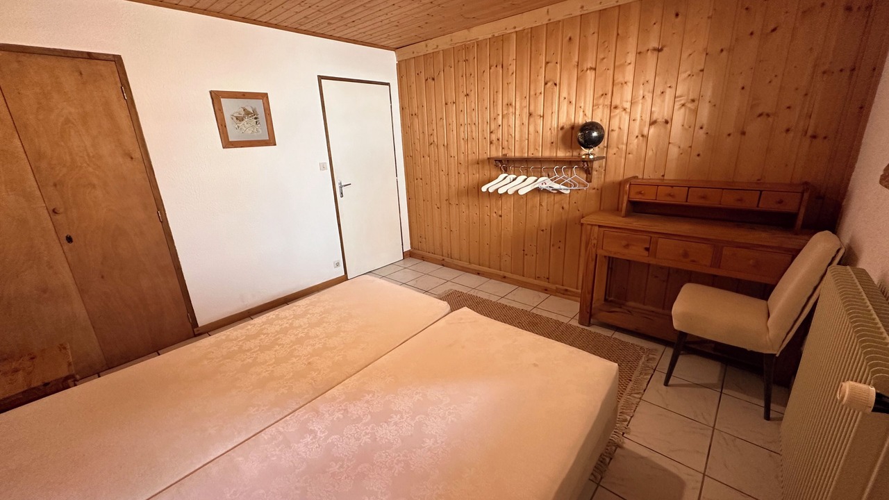 Photo of Bedroom in Bellevaux