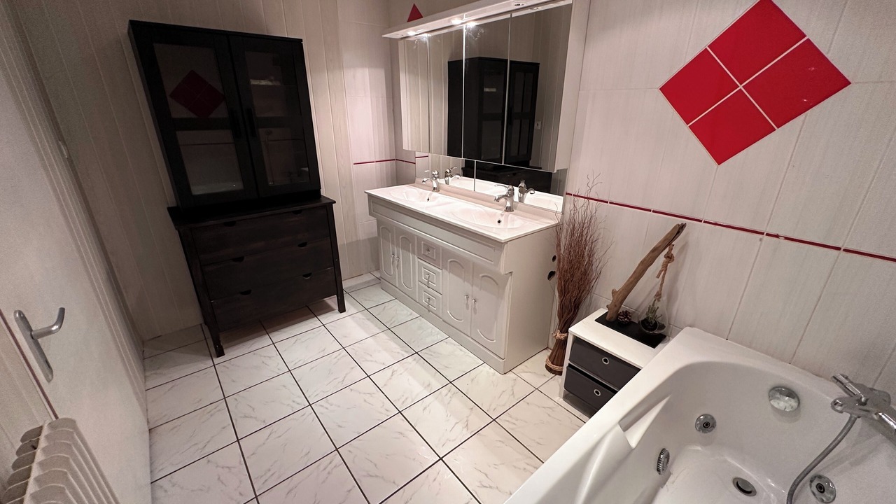 Photo of Bathroom in Bellevaux