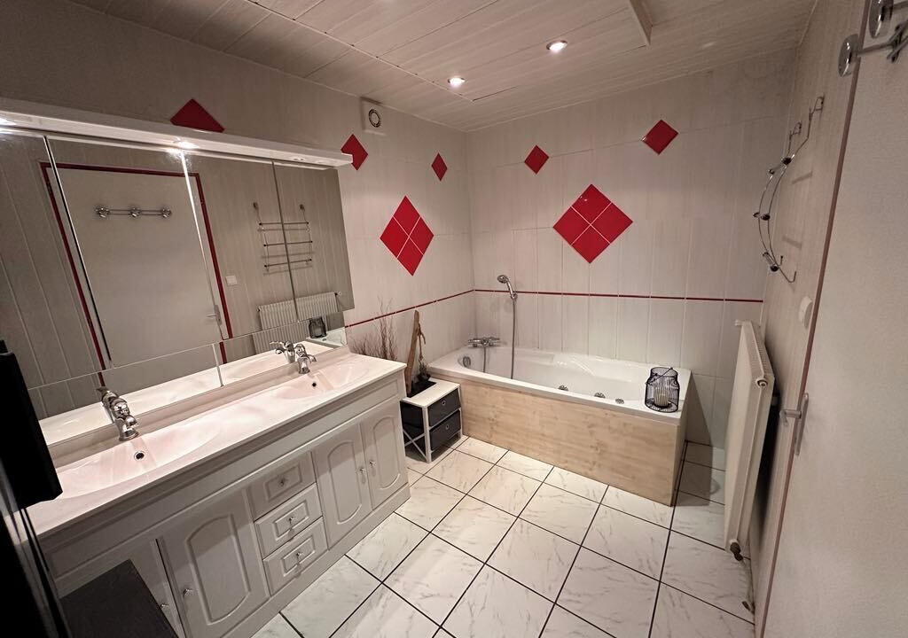 Photo of Bathroom in Bellevaux