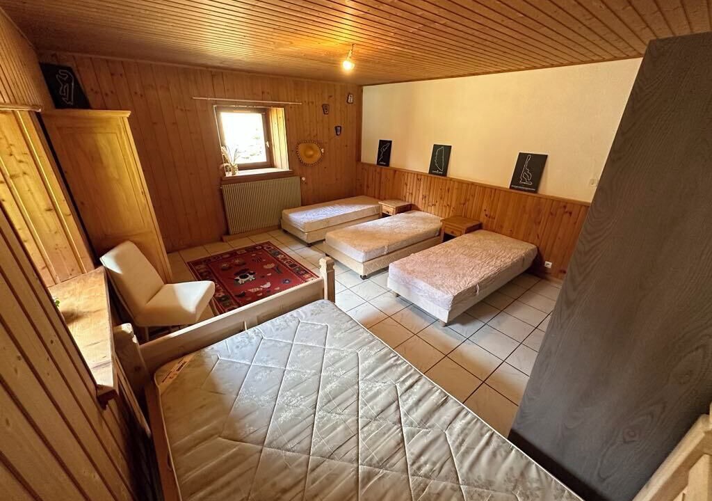 Photo of Bedroom in Bellevaux