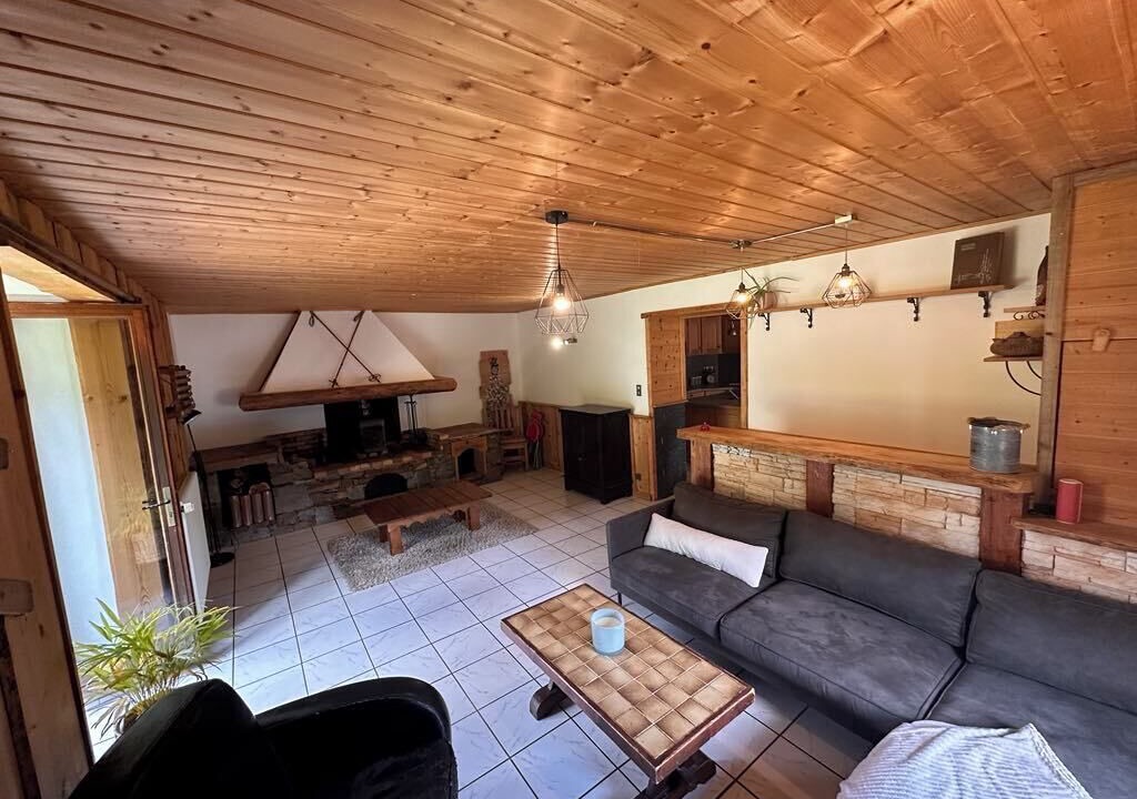 Photo of Livingroom in Bellevaux