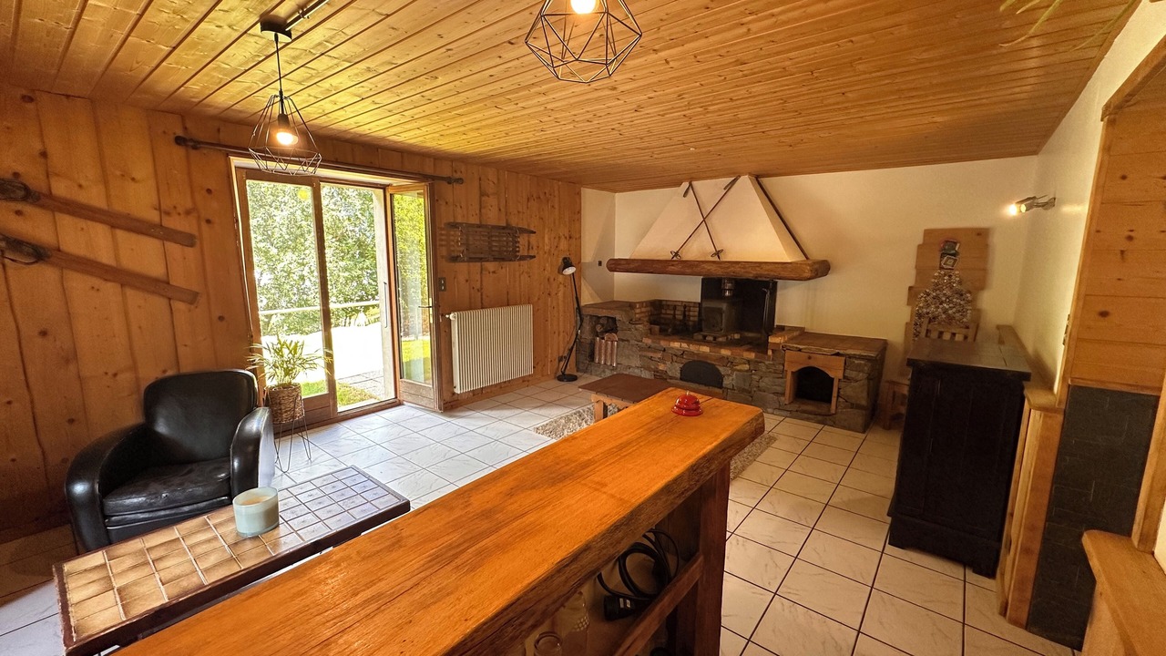 Photo of Livingroom in Bellevaux