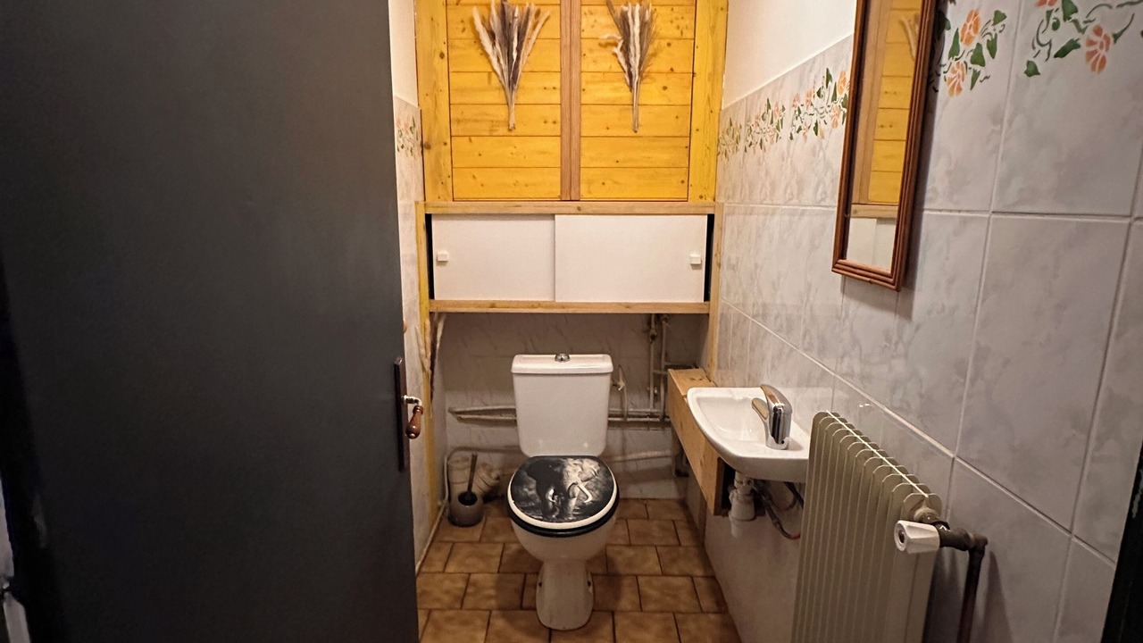 Photo of Bathroom in Bellevaux