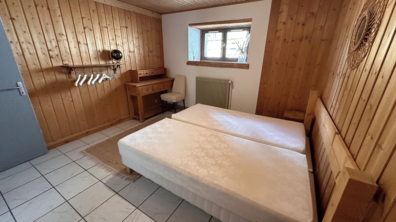 Photo of Bedroom in Bellevaux