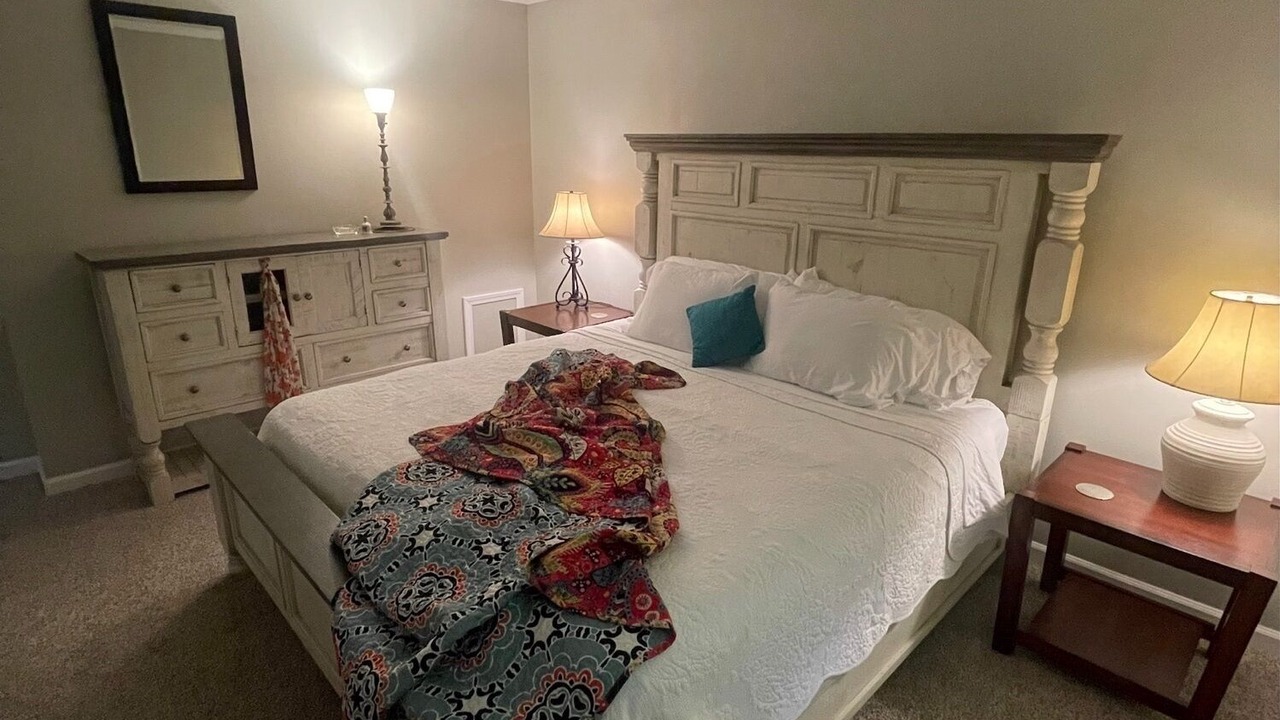 Photo of Bedroom in Waynesville